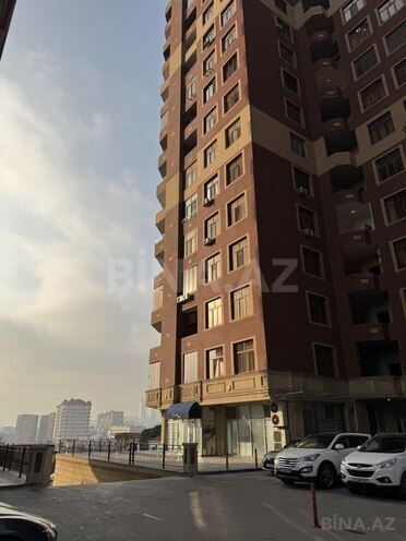 4 otaqlı yeni tikili - Nizami m. - 180 m² (24)