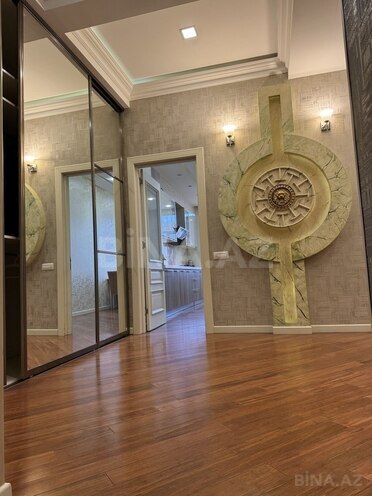 4 otaqlı yeni tikili - Nizami m. - 180 m² (18)