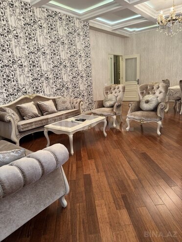 4 otaqlı yeni tikili - Nizami m. - 180 m² (3)