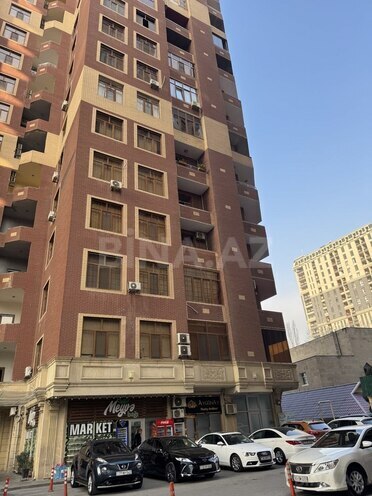 4 otaqlı yeni tikili - Nizami m. - 180 m² (25)