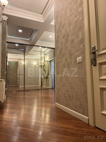 4 otaqlı yeni tikili - Nizami m. - 180 m² (17)