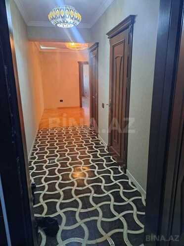 4 otaqlı yeni tikili - Memar Əcəmi m. - 170 m² (13)