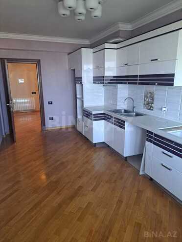 4 otaqlı yeni tikili - Memar Əcəmi m. - 170 m² (3)