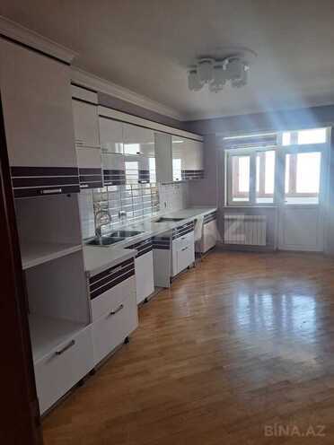 4 otaqlı yeni tikili - Memar Əcəmi m. - 170 m² (4)