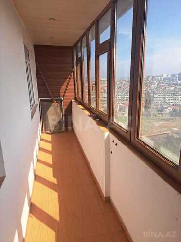 4 otaqlı yeni tikili - Memar Əcəmi m. - 170 m² (18)