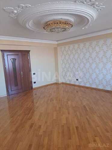 4 otaqlı yeni tikili - Memar Əcəmi m. - 170 m² (1)