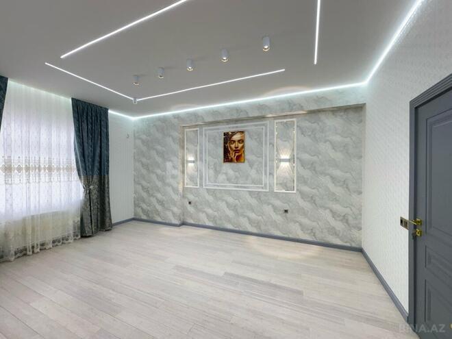 3-комн. новостройка - м. Ази Асланов - 114 м² (3)