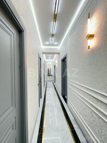 3-комн. новостройка - м. Ази Асланов - 114 м² (8)