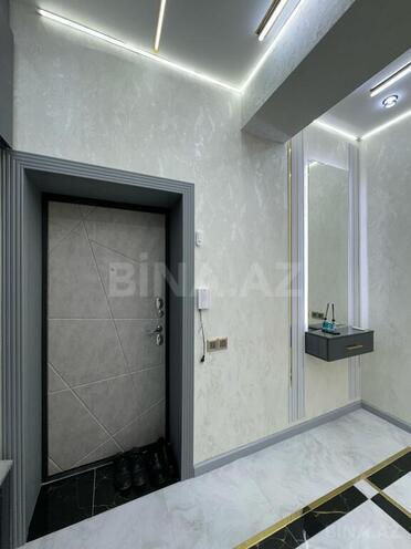 3-комн. новостройка - м. Ази Асланов - 114 м² (19)