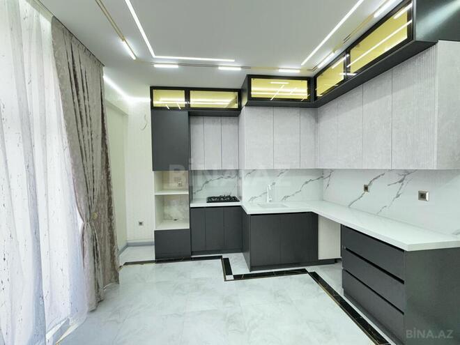 3-комн. новостройка - м. Ази Асланов - 114 м² (9)