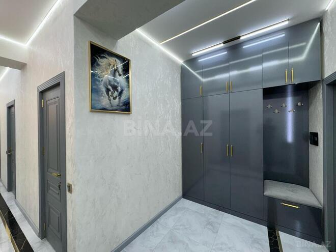 3-комн. новостройка - м. Ази Асланов - 114 м² (18)