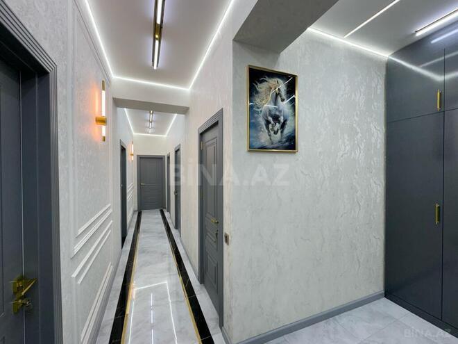 3-комн. новостройка - м. Ази Асланов - 114 м² (15)