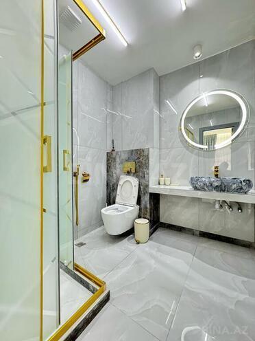 3-комн. новостройка - м. Ази Асланов - 114 м² (10)