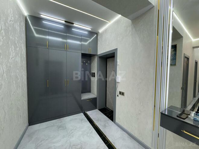 3-комн. новостройка - м. Ази Асланов - 114 м² (16)