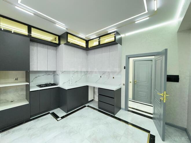 3-комн. новостройка - м. Ази Асланов - 114 м² (11)