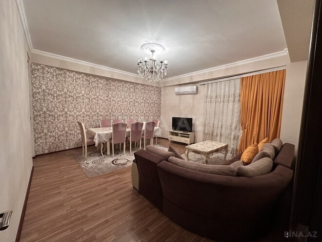 3-комн. новостройка - пос. Ахмедлы - 127 м² (1)