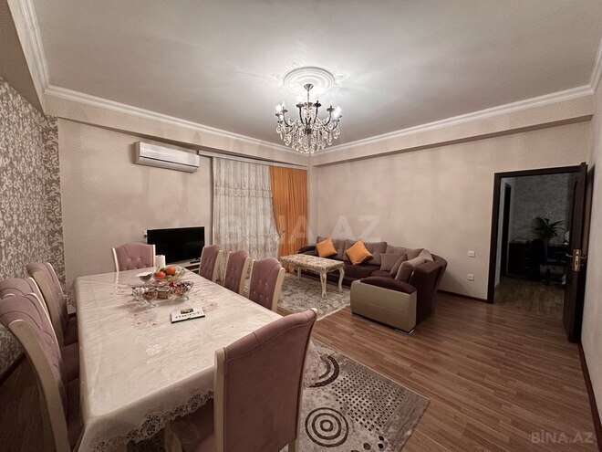 3-комн. новостройка - пос. Ахмедлы - 127 м² (4)