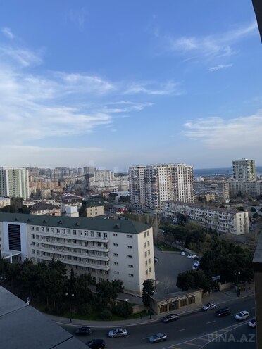 3-комн. новостройка - пос. Ахмедлы - 127 м² (11)