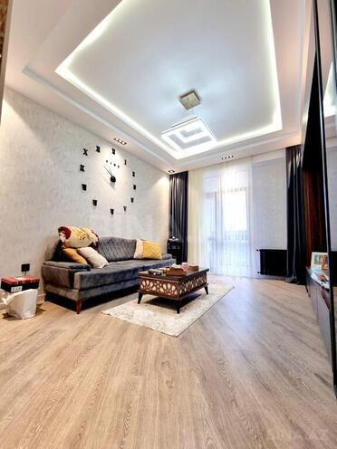 3-комн. новостройка - м. Кара Караев - 91 м² (7)
