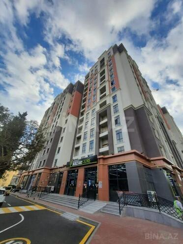 3-комн. новостройка - м. Кара Караев - 91 м² (15)