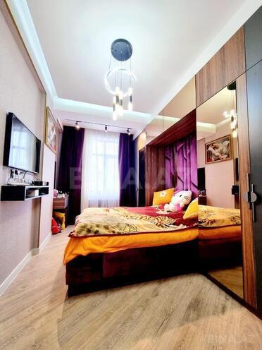 3-комн. новостройка - м. Кара Караев - 91 м² (3)