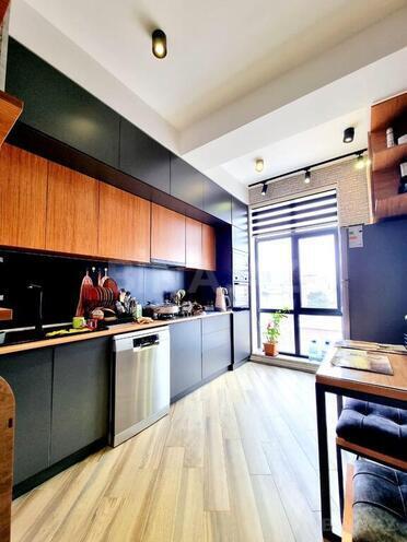 3-комн. новостройка - м. Кара Караев - 91 м² (1)