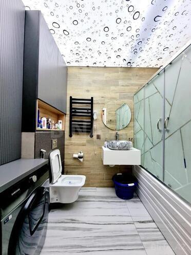 3-комн. новостройка - м. Кара Караев - 91 м² (11)