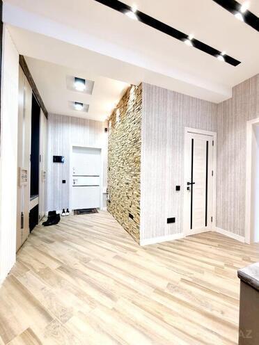 3-комн. новостройка - м. Кара Караев - 91 м² (10)