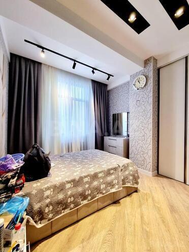3-комн. новостройка - м. Кара Караев - 91 м² (12)