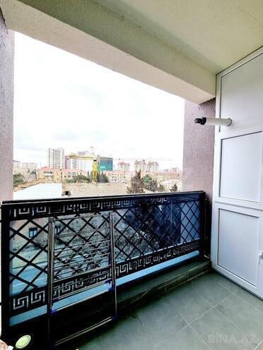 3-комн. новостройка - м. Кара Караев - 91 м² (8)