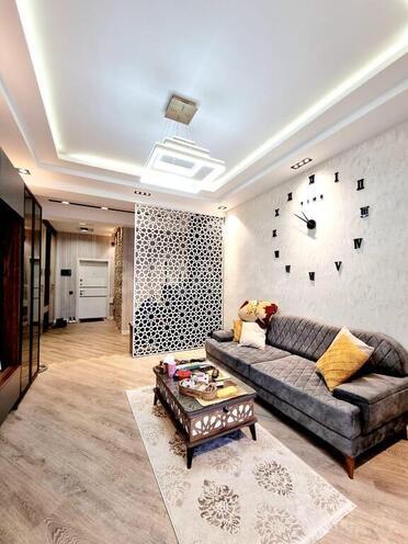 3-комн. новостройка - м. Кара Караев - 91 м² (9)