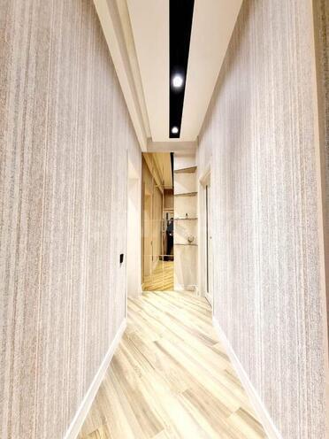 3-комн. новостройка - м. Кара Караев - 91 м² (5)