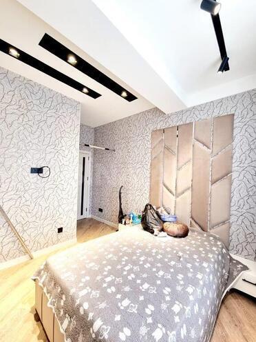 3-комн. новостройка - м. Кара Караев - 91 м² (14)