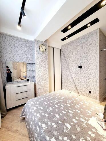 3-комн. новостройка - м. Кара Караев - 91 м² (13)