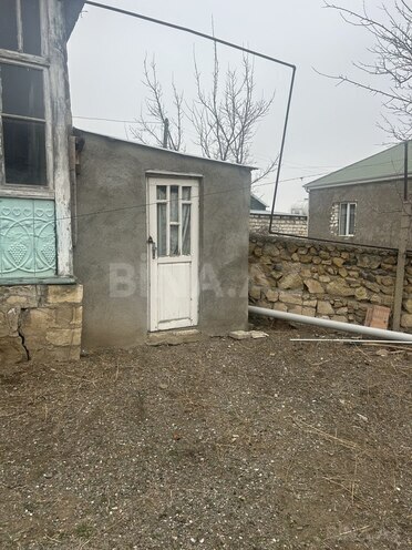 3 otaqlı həyət evi/bağ evi - Qazax - 77.6 m² (5)