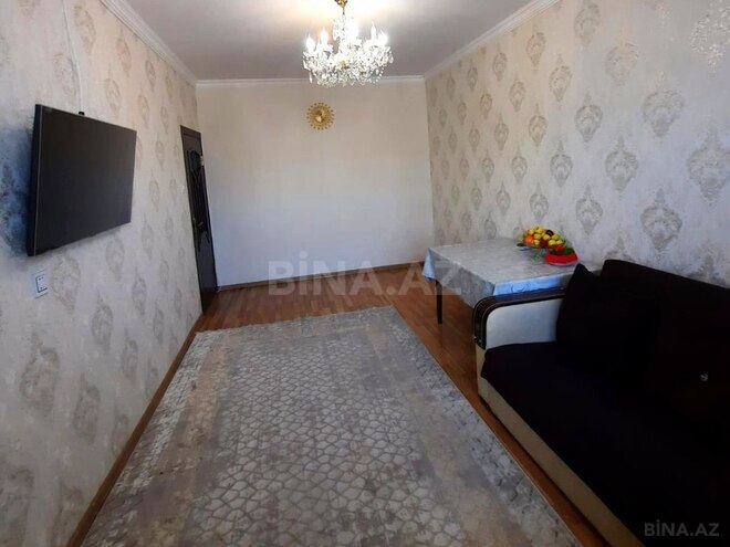 4 otaqlı köhnə tikili - Xalqlar Dostluğu m. - 120 m² (3)