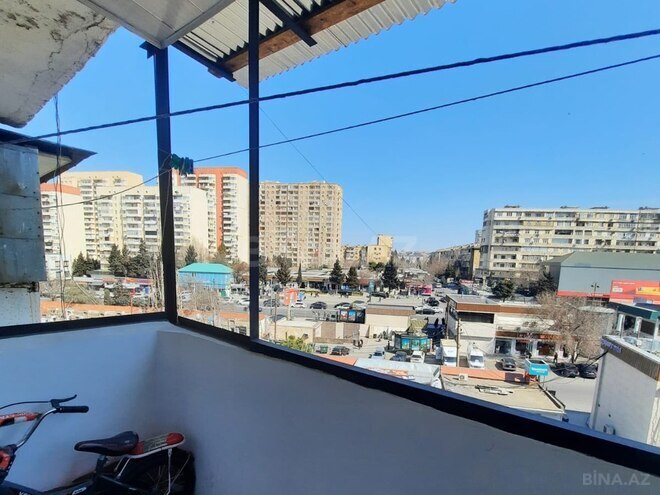 4 otaqlı köhnə tikili - Xalqlar Dostluğu m. - 120 m² (26)