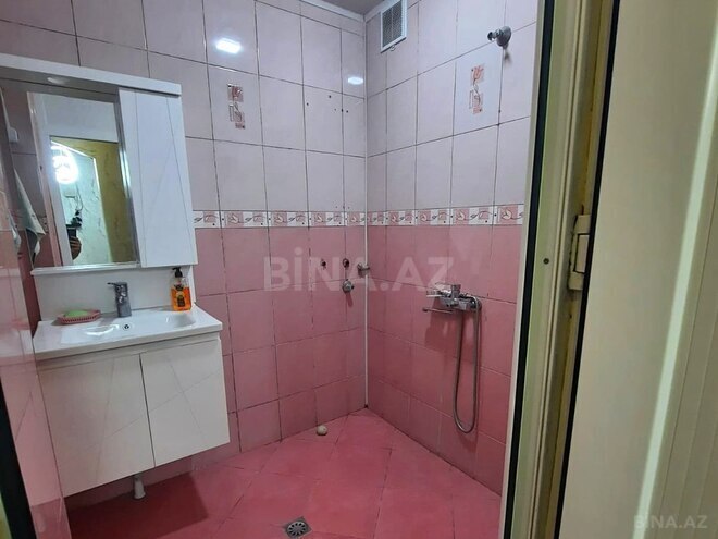 4 otaqlı köhnə tikili - Xalqlar Dostluğu m. - 120 m² (27)