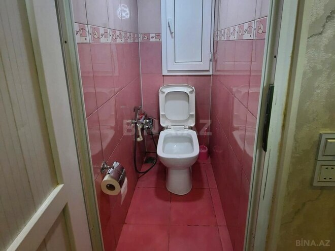 4 otaqlı köhnə tikili - Xalqlar Dostluğu m. - 120 m² (28)