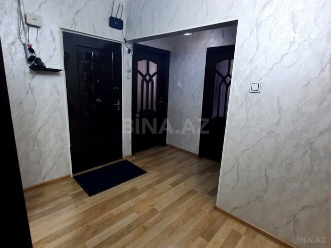 4 otaqlı köhnə tikili - Xalqlar Dostluğu m. - 120 m² (20)