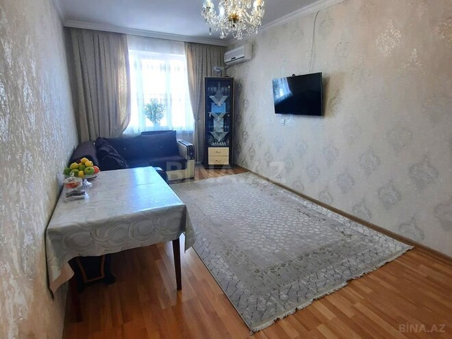 4 otaqlı köhnə tikili - Xalqlar Dostluğu m. - 120 m² (1)