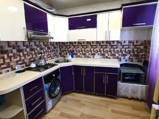 4 otaqlı köhnə tikili - Xalqlar Dostluğu m. - 120 m² (17)