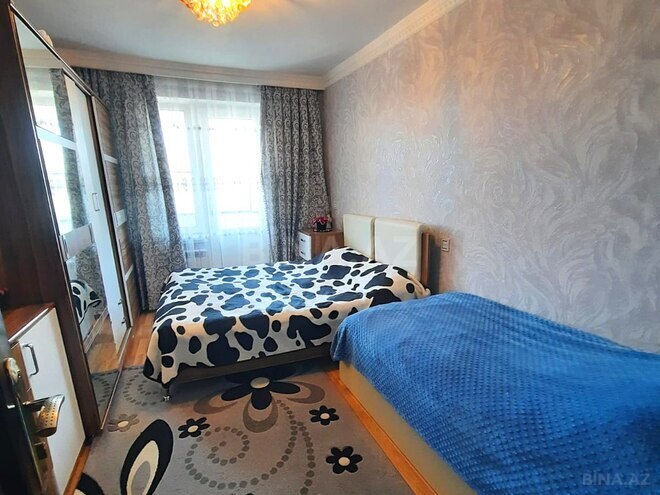 4 otaqlı köhnə tikili - Xalqlar Dostluğu m. - 120 m² (12)