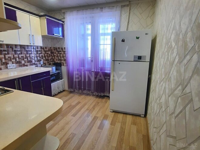 4 otaqlı köhnə tikili - Xalqlar Dostluğu m. - 120 m² (15)