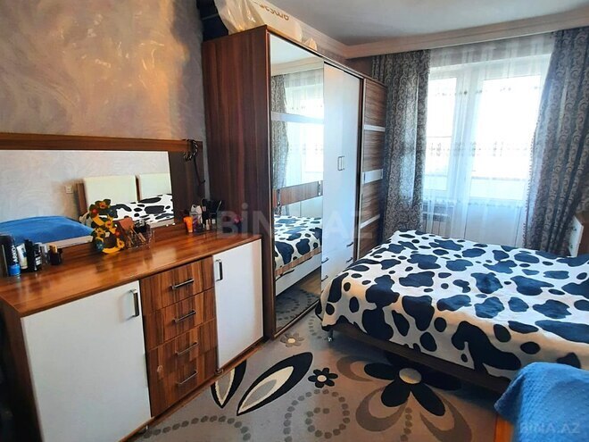 4 otaqlı köhnə tikili - Xalqlar Dostluğu m. - 120 m² (10)