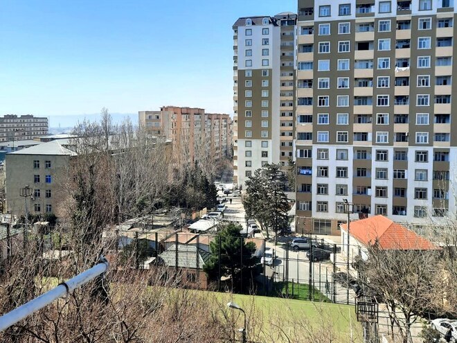 4 otaqlı köhnə tikili - Xalqlar Dostluğu m. - 120 m² (25)