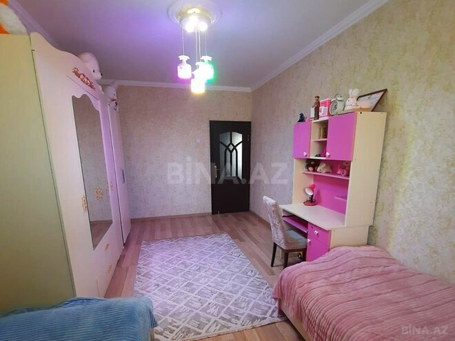 4 otaqlı köhnə tikili - Xalqlar Dostluğu m. - 120 m² (5)