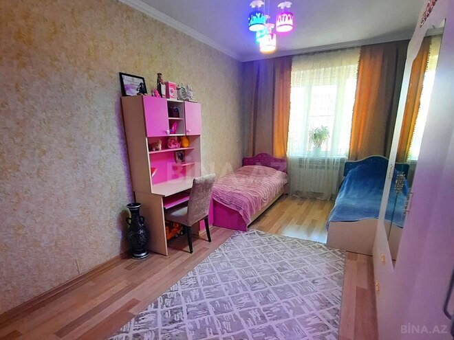 4 otaqlı köhnə tikili - Xalqlar Dostluğu m. - 120 m² (4)