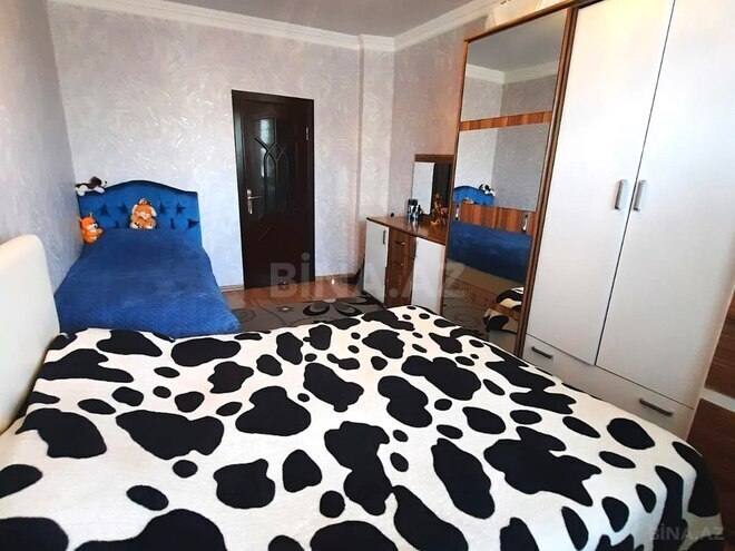 4 otaqlı köhnə tikili - Xalqlar Dostluğu m. - 120 m² (13)