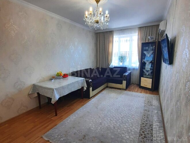 4 otaqlı köhnə tikili - Xalqlar Dostluğu m. - 120 m² (2)